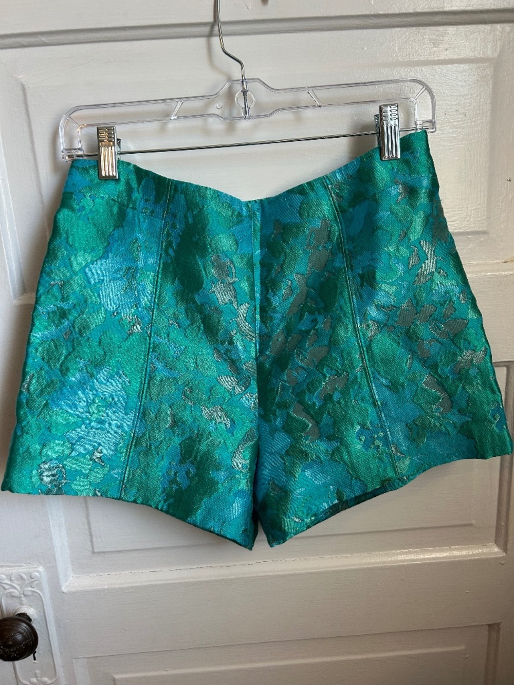 Intermix shorts